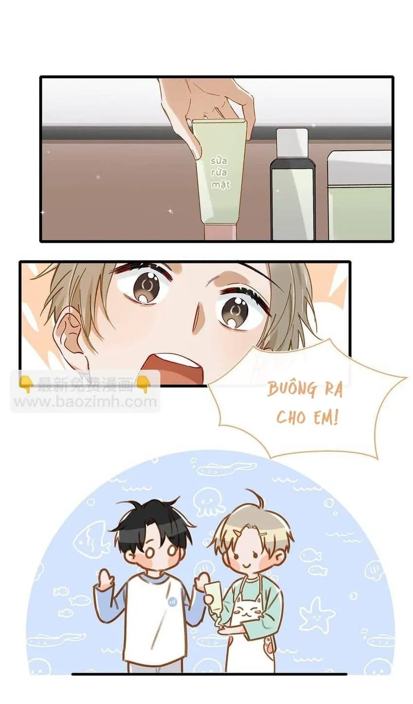 Tôi và đối tác của tôi [DROP] Chapter 63 Trang 33