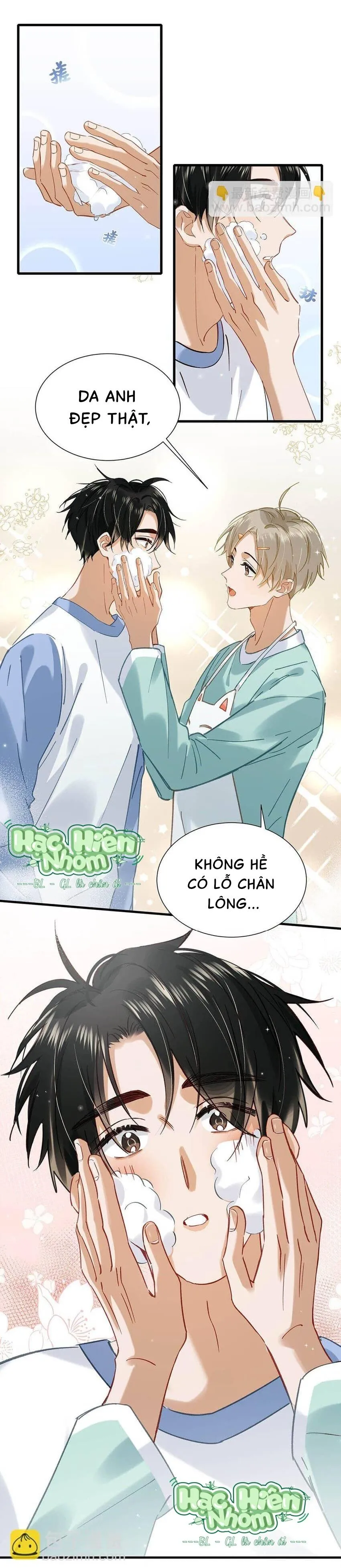 Tôi và đối tác của tôi [DROP] Chapter 63 Trang 34