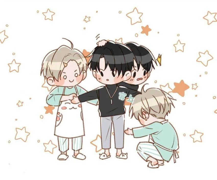 Tôi và đối tác của tôi [DROP] Chapter 64 Trang 6