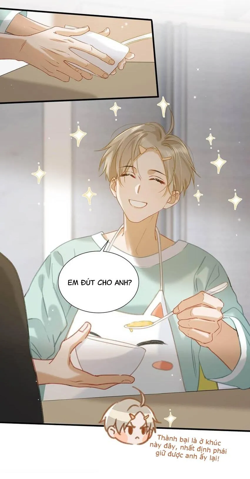 Tôi và đối tác của tôi [DROP] Chapter 64 Trang 15