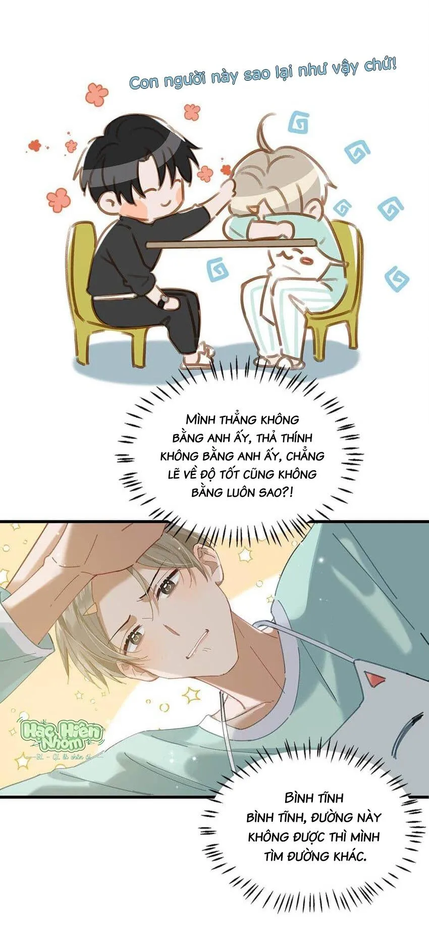 Tôi và đối tác của tôi [DROP] Chapter 64 Trang 22