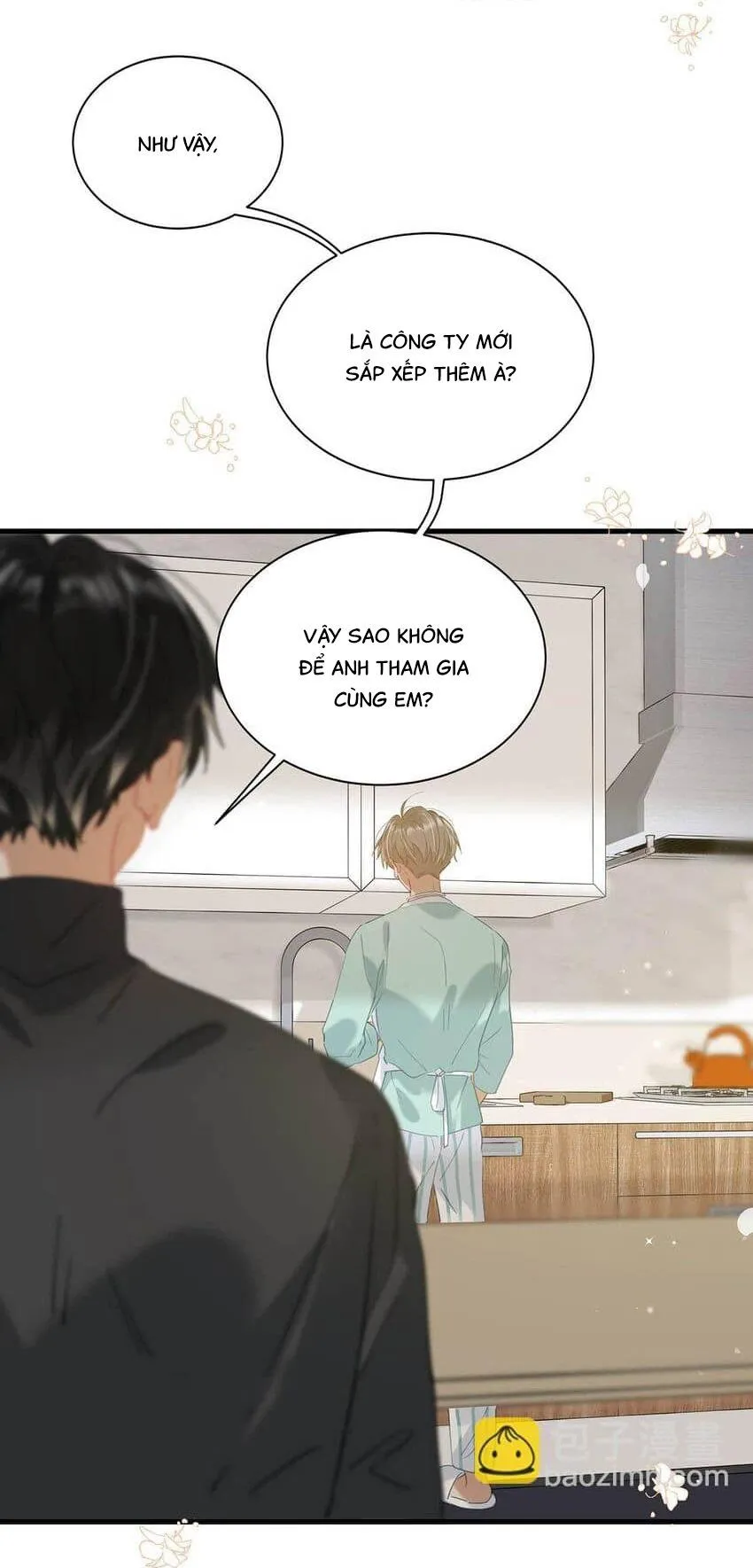 Tôi và đối tác của tôi [DROP] Chapter 64 Trang 31