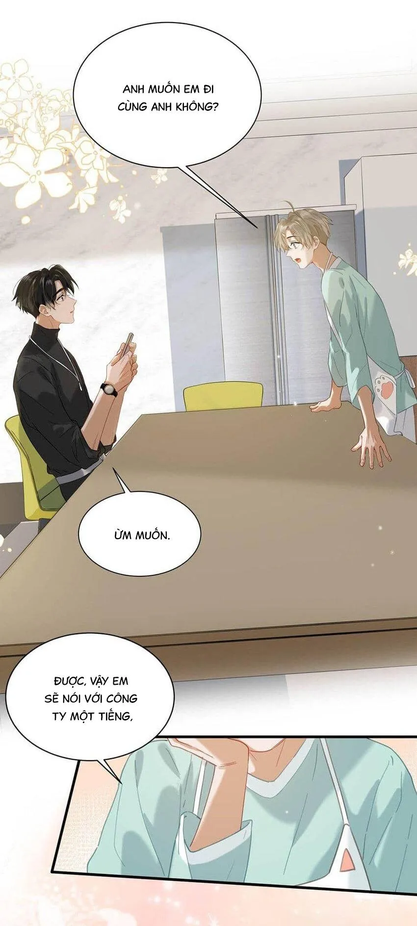 Tôi và đối tác của tôi [DROP] Chapter 64 Trang 35