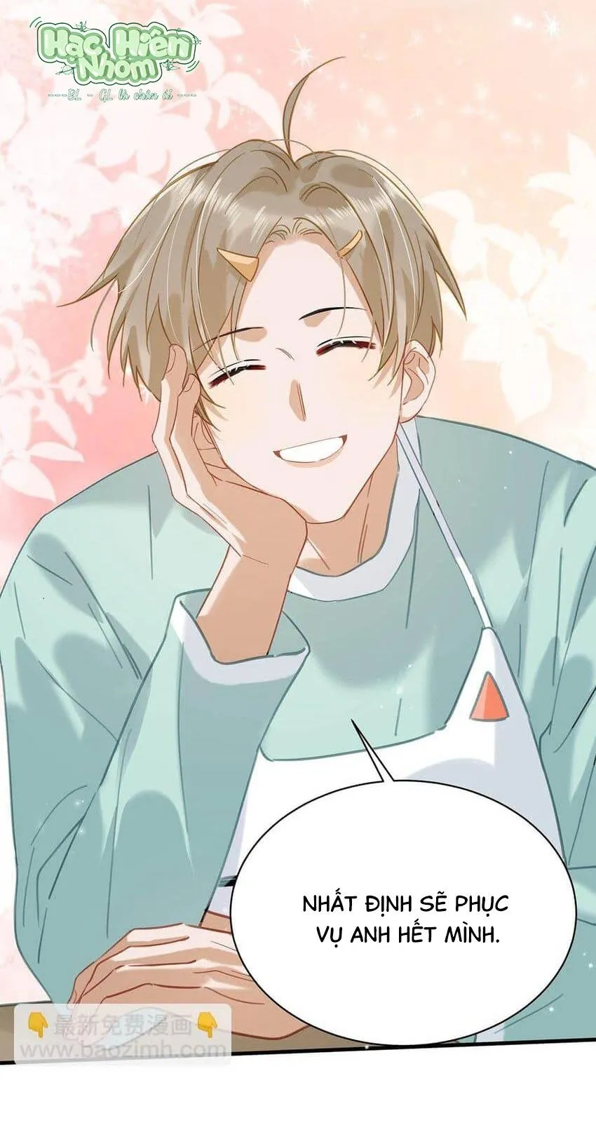 Tôi và đối tác của tôi [DROP] Chapter 64 Trang 36