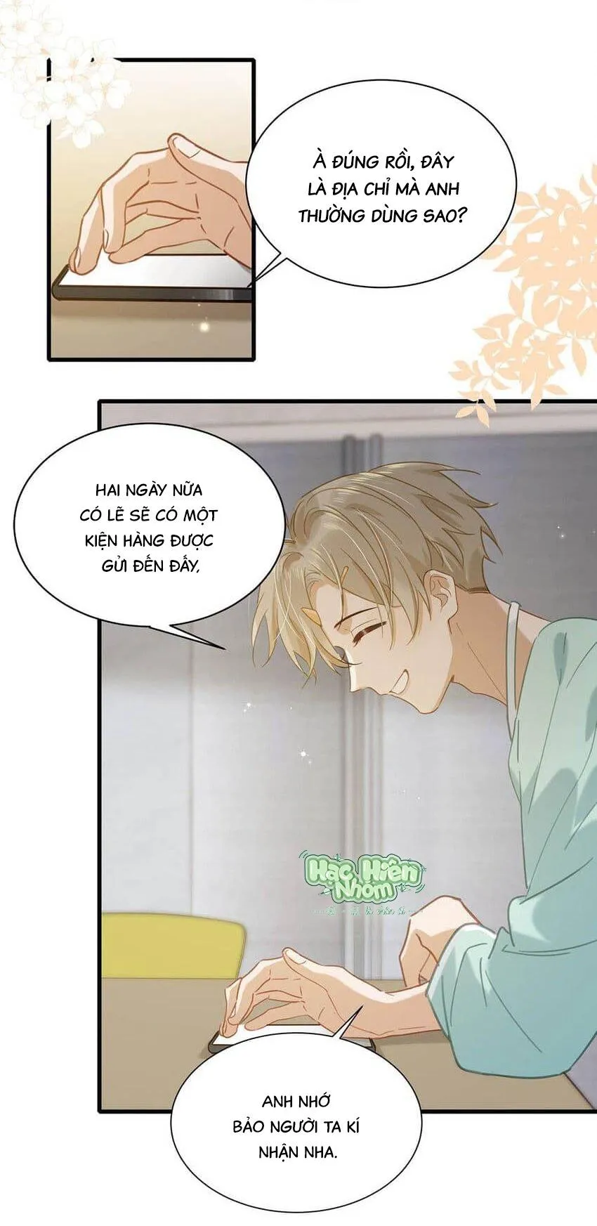 Tôi và đối tác của tôi [DROP] Chapter 64 Trang 40
