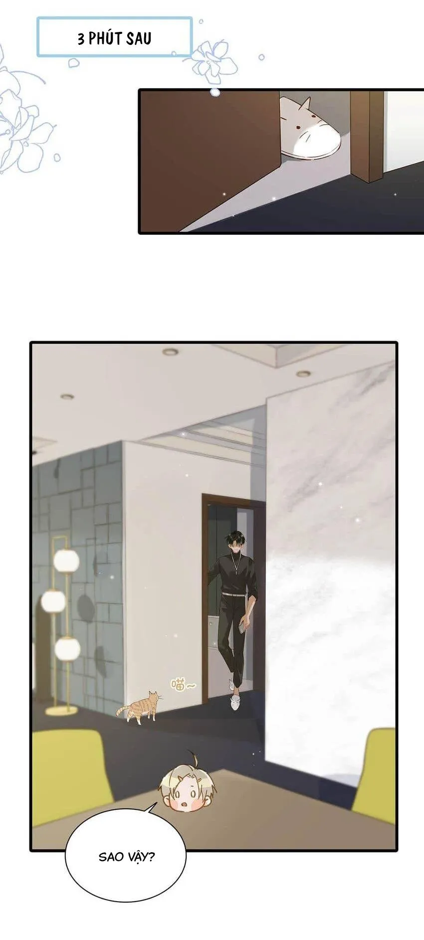 Tôi và đối tác của tôi [DROP] Chapter 65 Trang 12