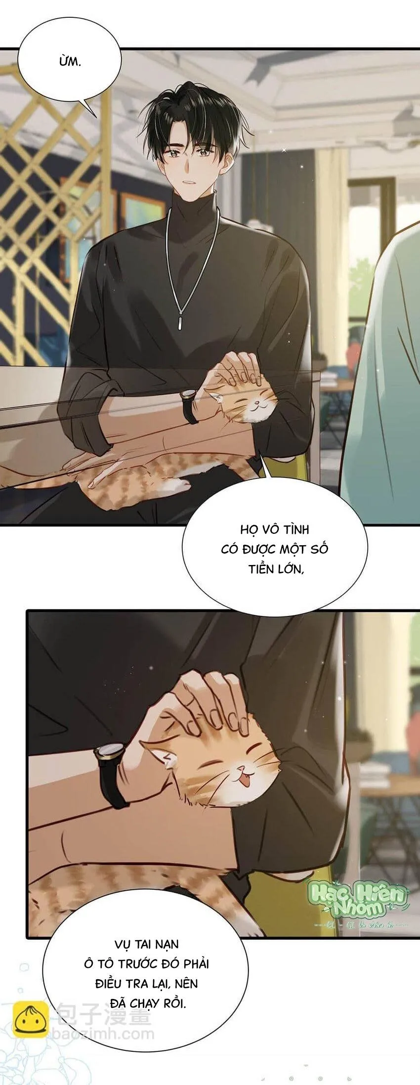 Tôi và đối tác của tôi [DROP] Chapter 65 Trang 18