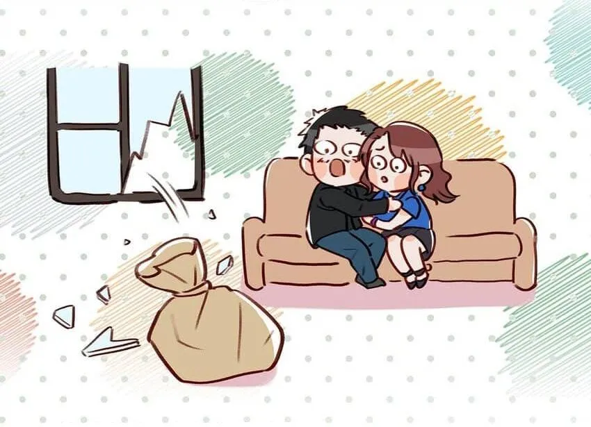 Tôi và đối tác của tôi [DROP] Chapter 65 Trang 21