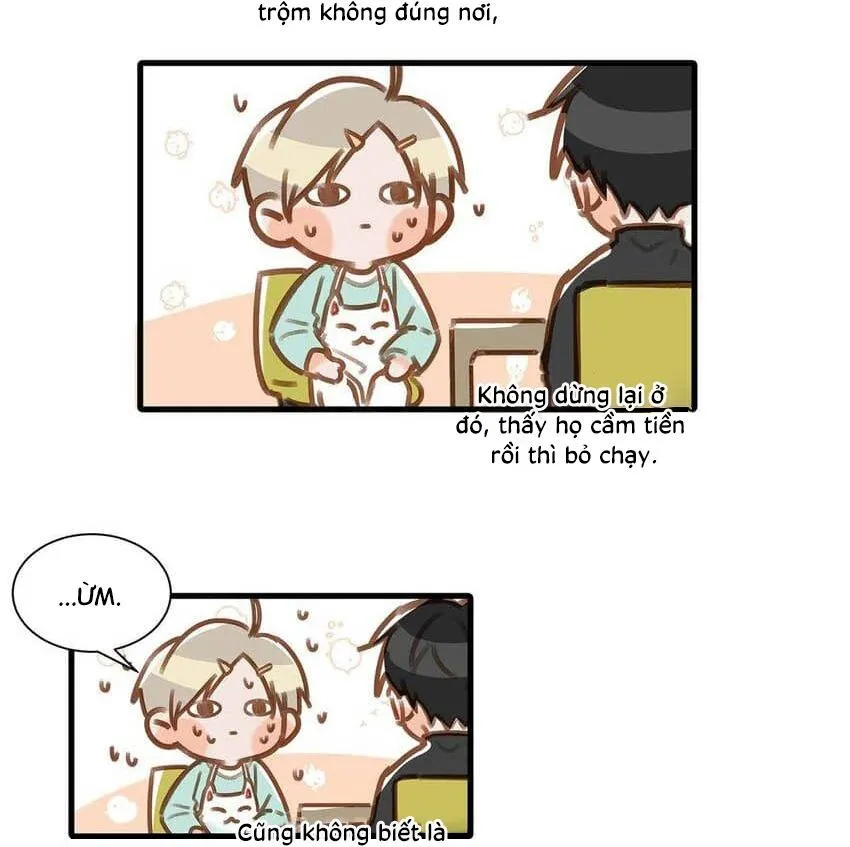 Tôi và đối tác của tôi [DROP] Chapter 65 Trang 24