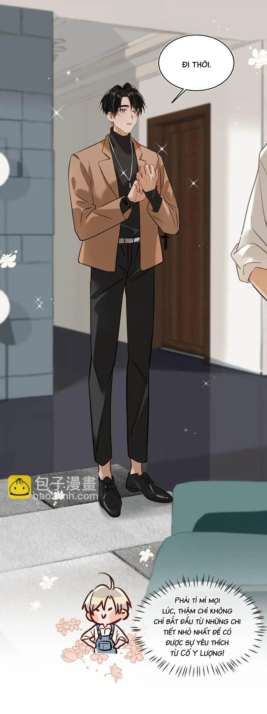 Tôi và đối tác của tôi [DROP] Chapter 65 Trang 27