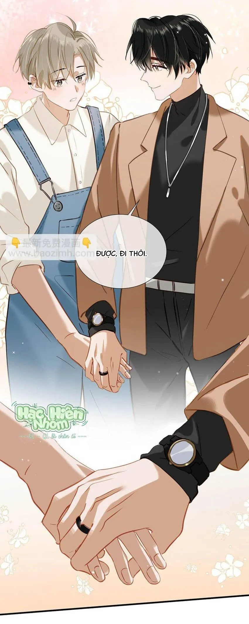 Tôi và đối tác của tôi [DROP] Chapter 65 Trang 32