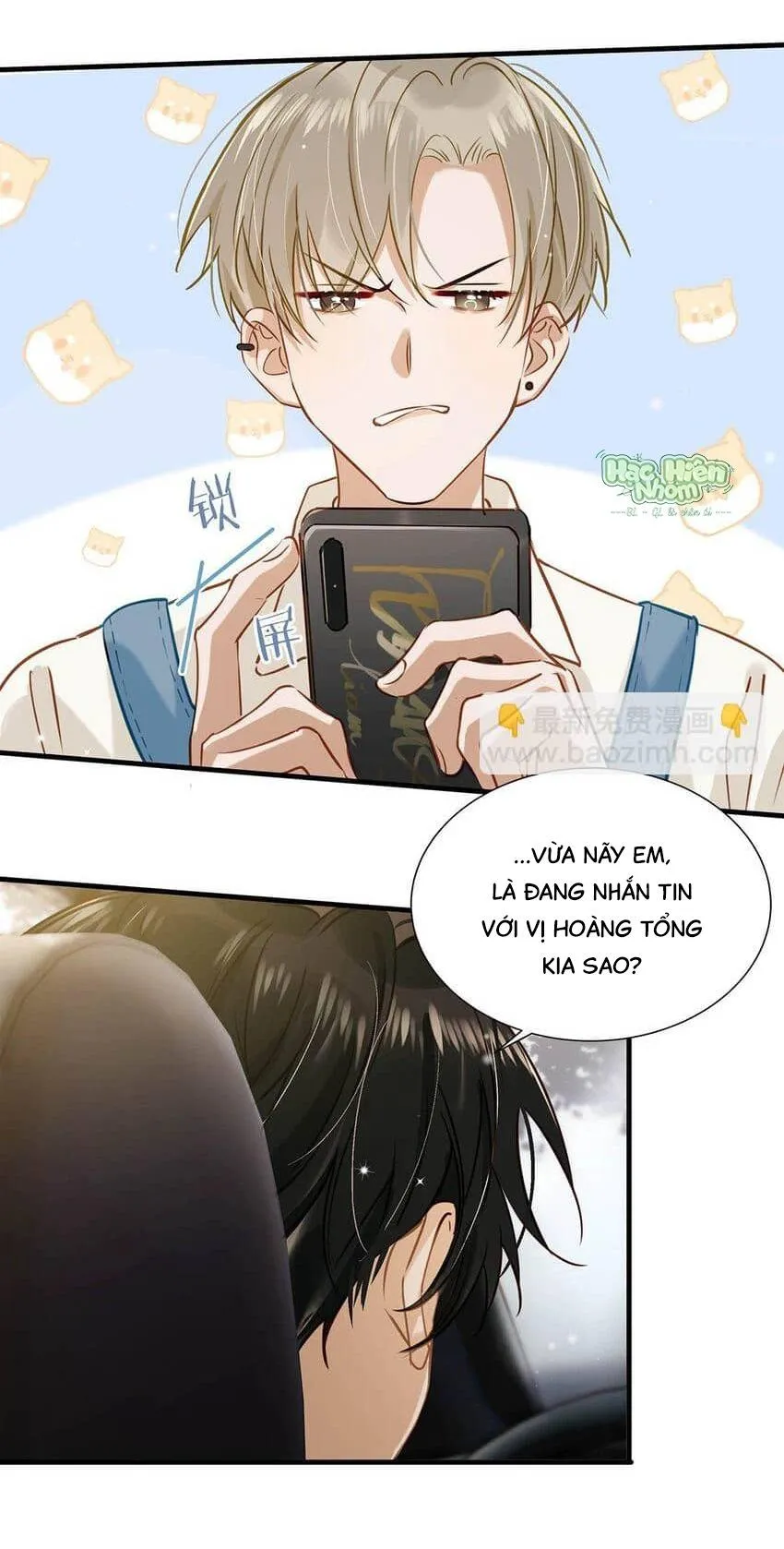 Tôi và đối tác của tôi [DROP] Chapter 65 Trang 40