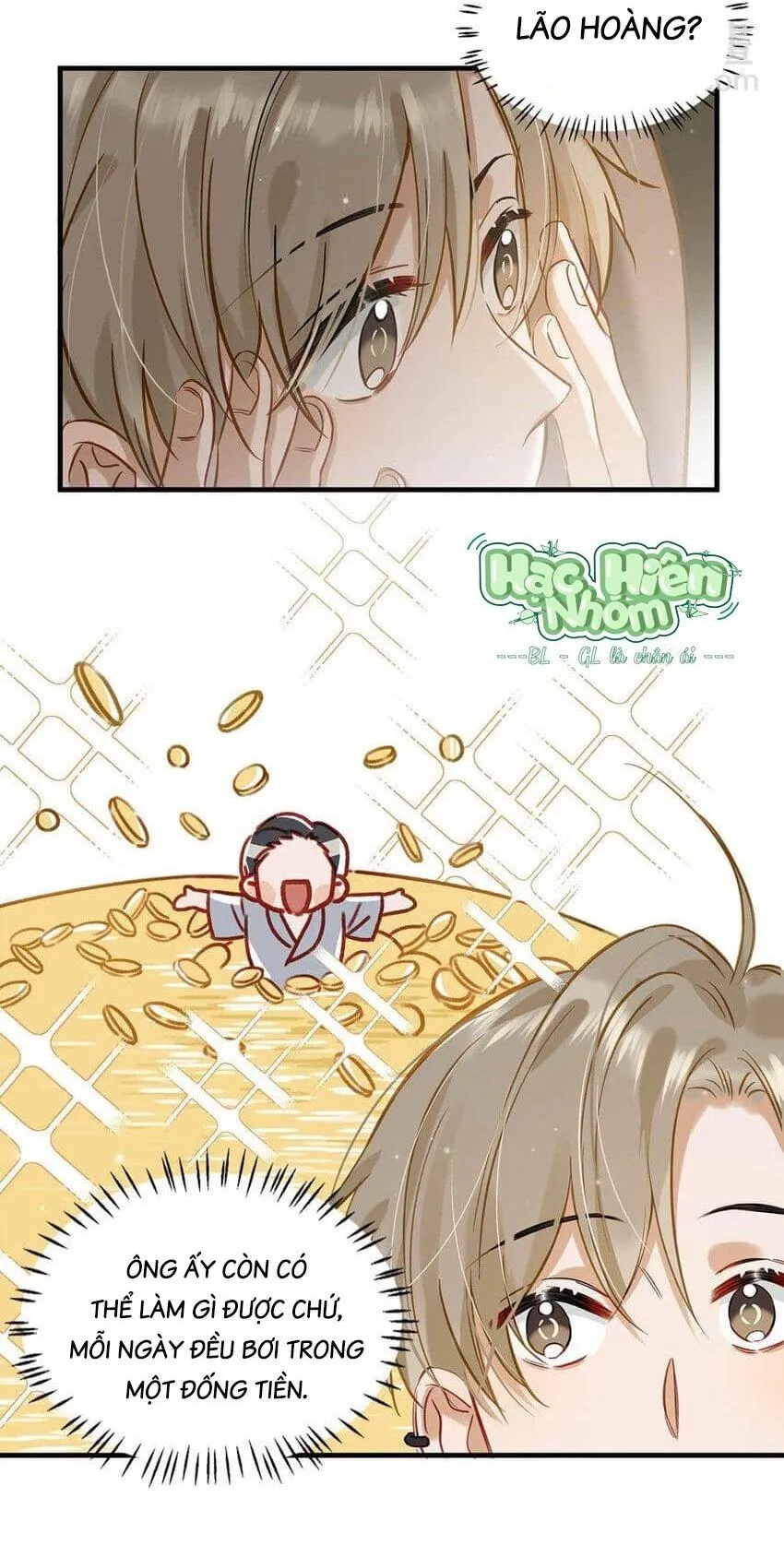 Tôi và đối tác của tôi [DROP] Chapter 66 Trang 8