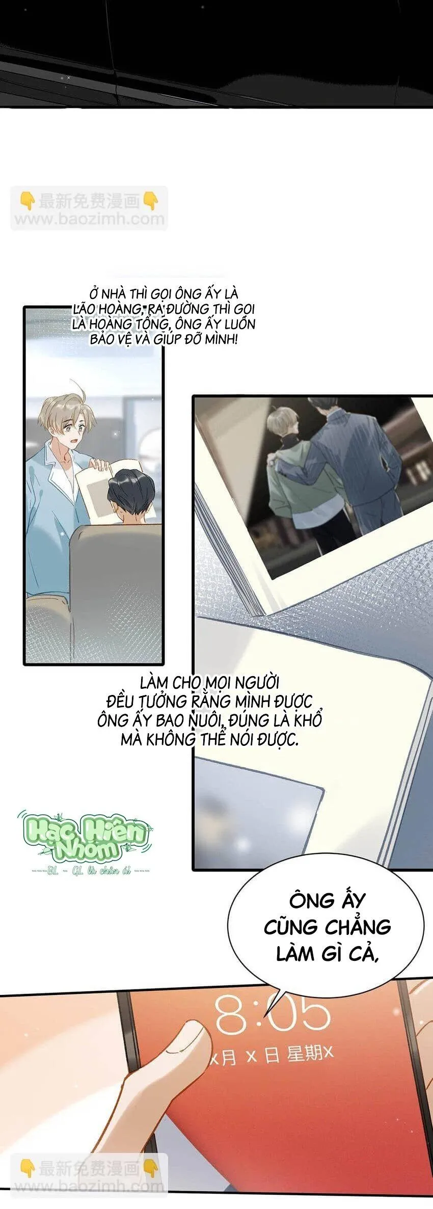 Tôi và đối tác của tôi [DROP] Chapter 66 Trang 10