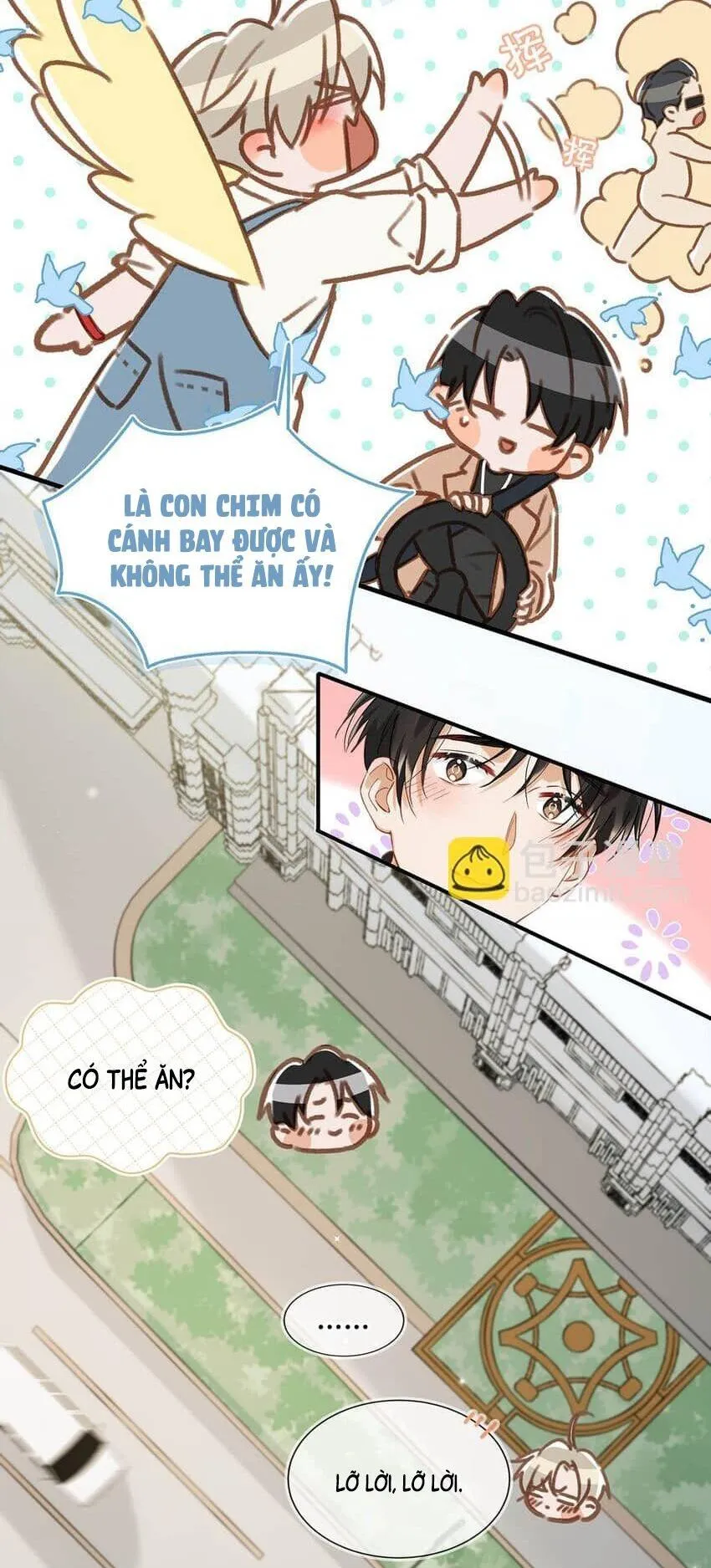 Tôi và đối tác của tôi [DROP] Chapter 66 Trang 16