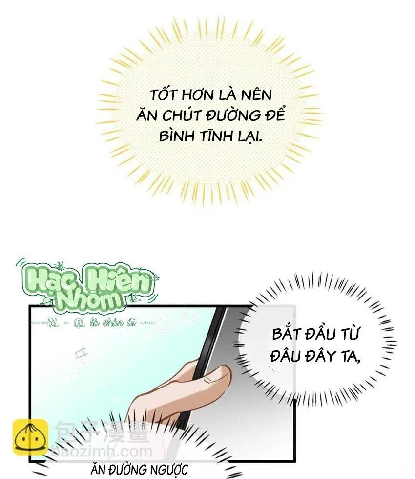 Tôi và đối tác của tôi [DROP] Chapter 66 Trang 21