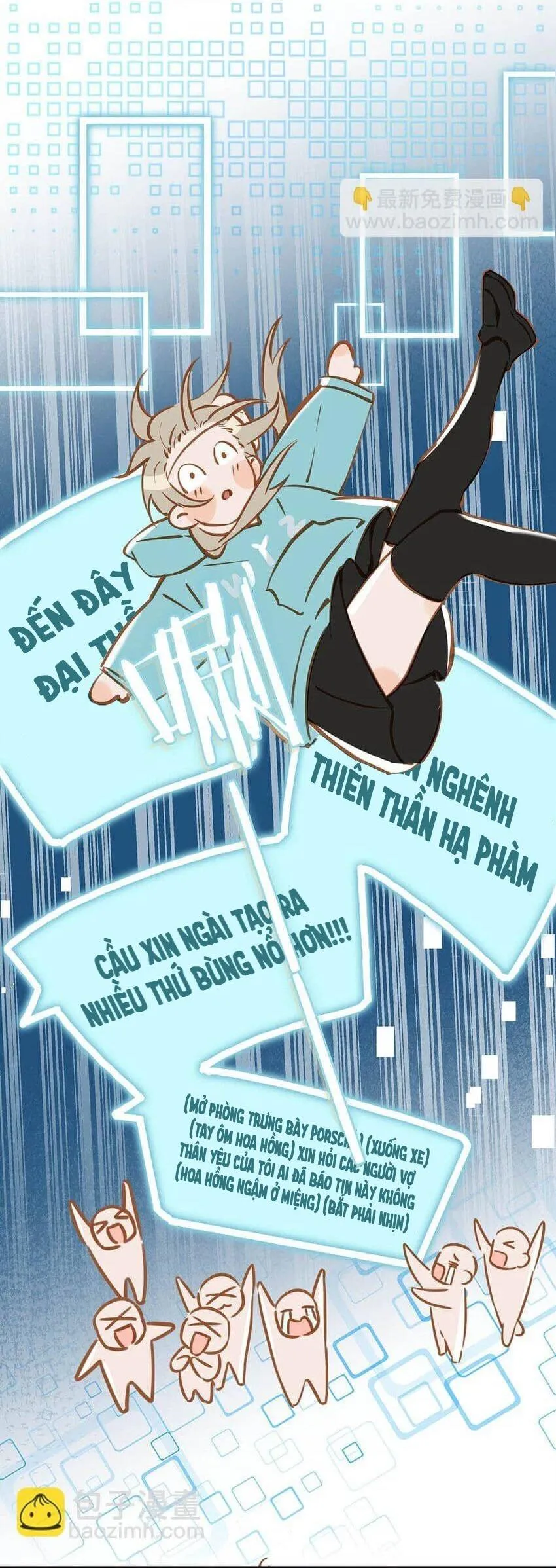 Tôi và đối tác của tôi [DROP] Chapter 66 Trang 26