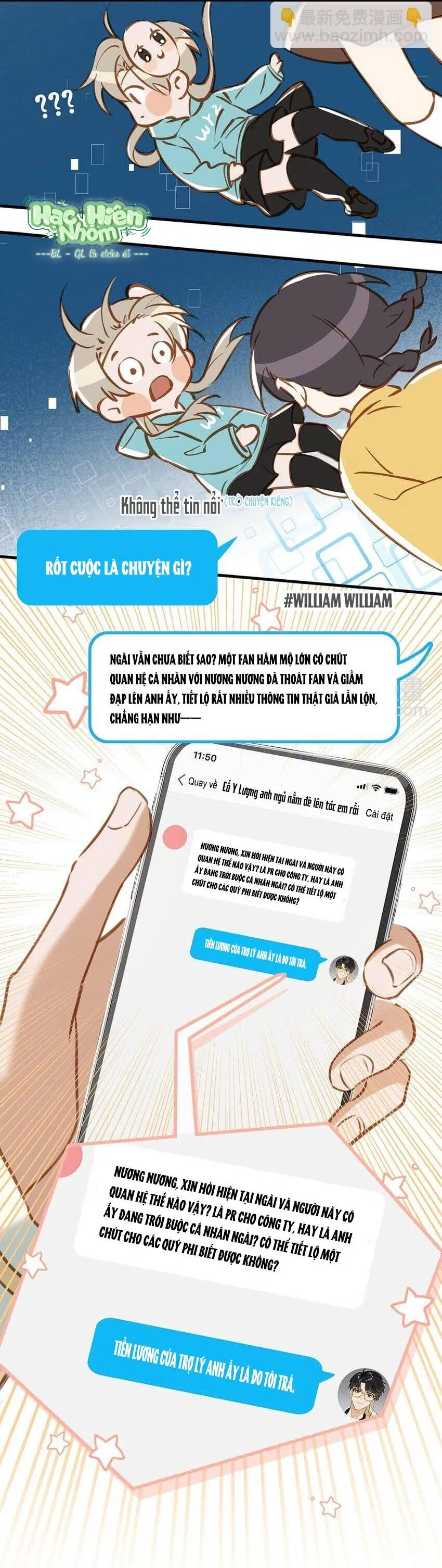 Tôi và đối tác của tôi [DROP] Chapter 66 Trang 27