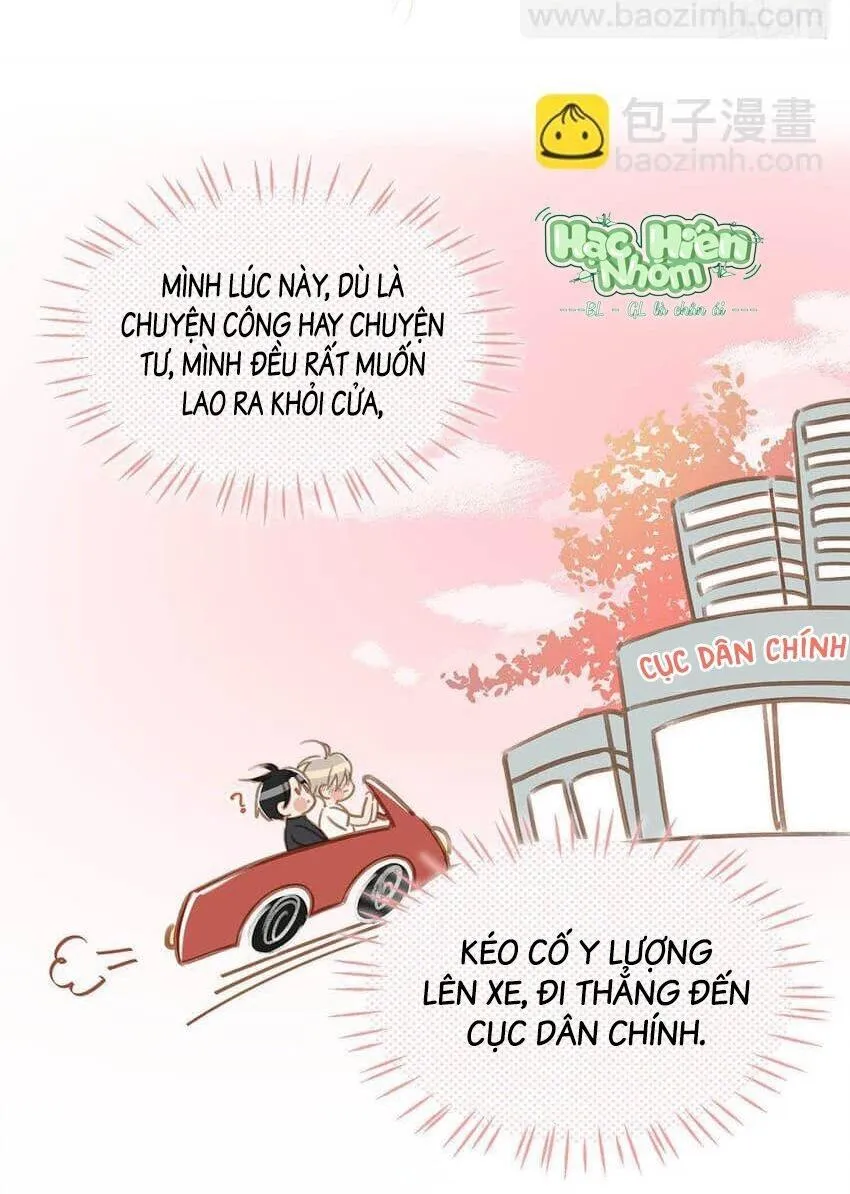 Tôi và đối tác của tôi [DROP] Chapter 66 Trang 33