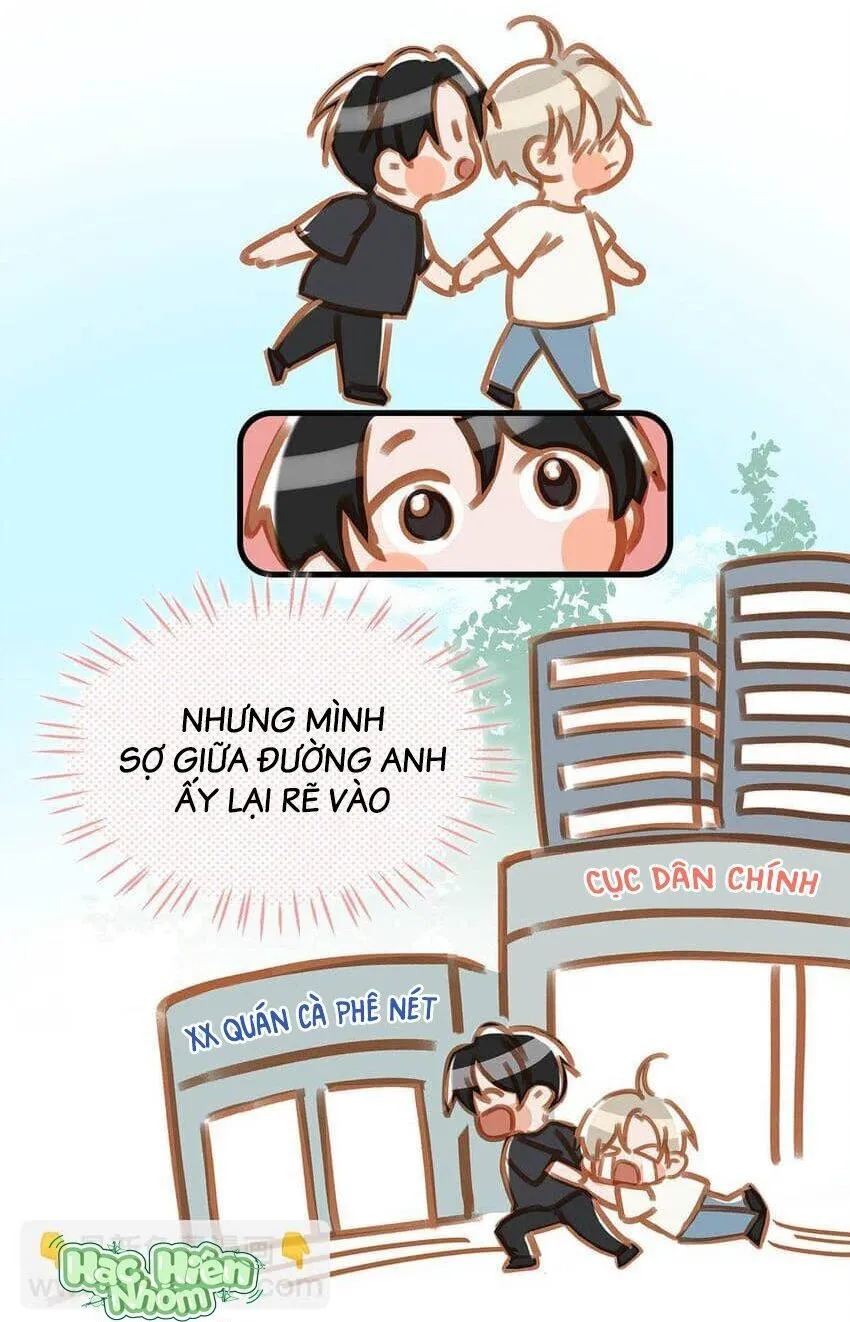 Tôi và đối tác của tôi [DROP] Chapter 66 Trang 34