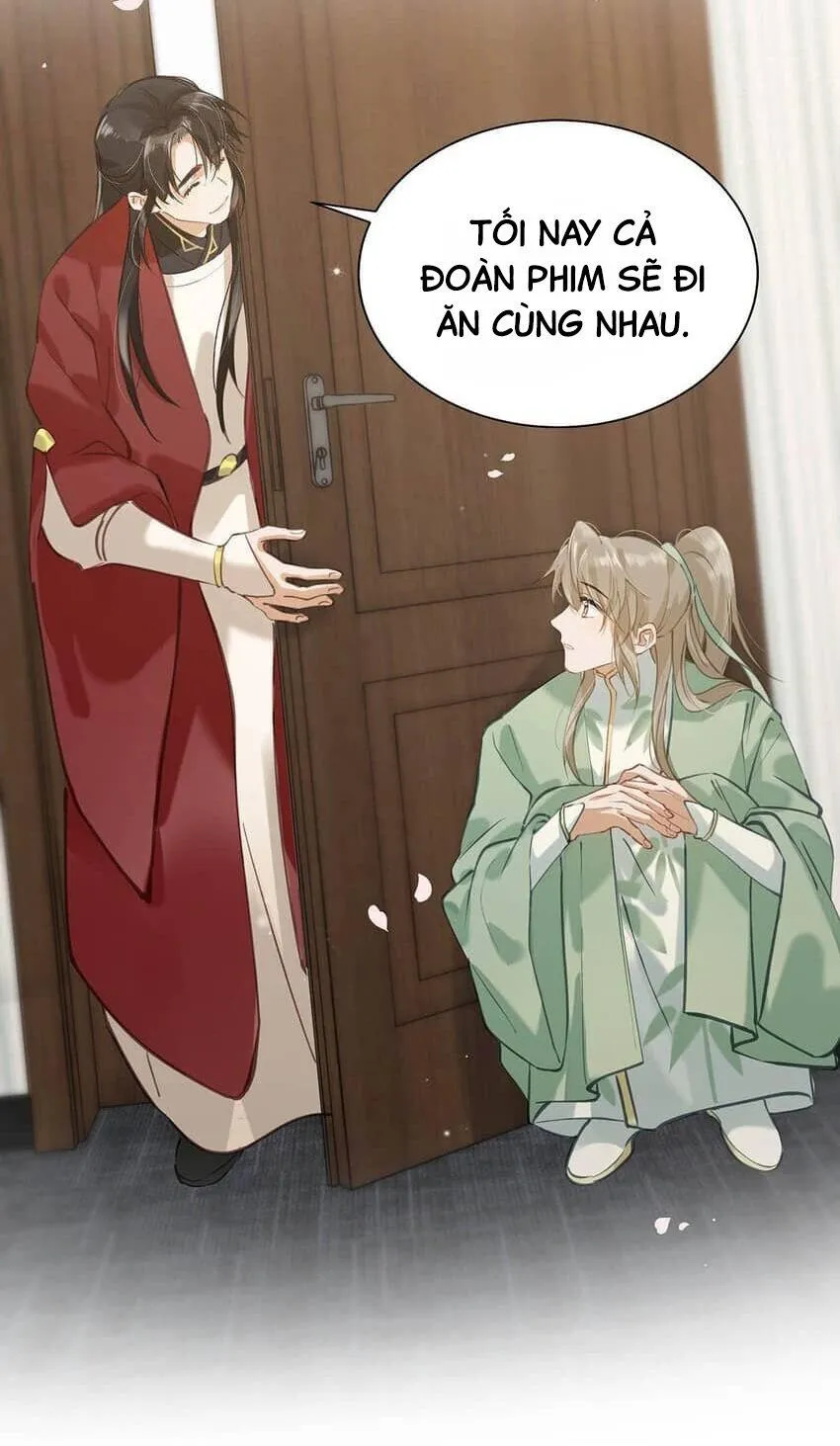 Tôi và đối tác của tôi [DROP] Chapter 66 Trang 38
