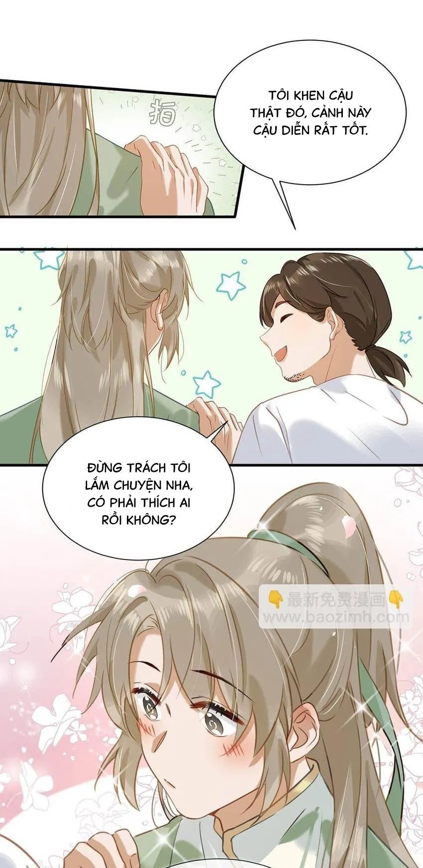 Tôi và đối tác của tôi [DROP] Chapter 67 Trang 17