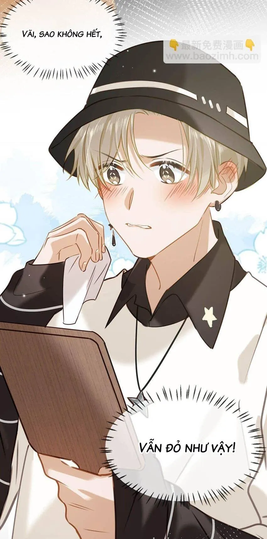 Tôi và đối tác của tôi [DROP] Chapter 67 Trang 25