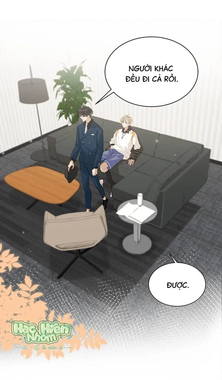 Tôi và đối tác của tôi [DROP] Chapter 68 Trang 12