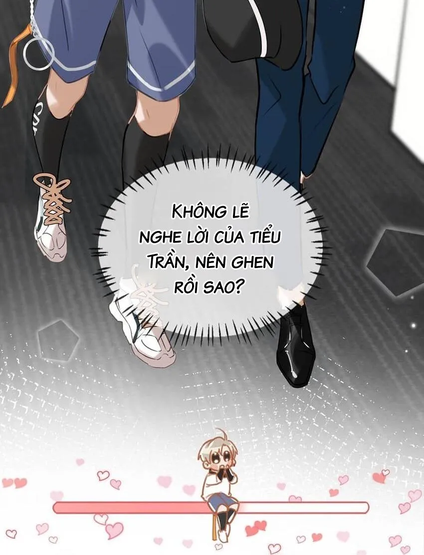 Tôi và đối tác của tôi [DROP] Chapter 68 Trang 15