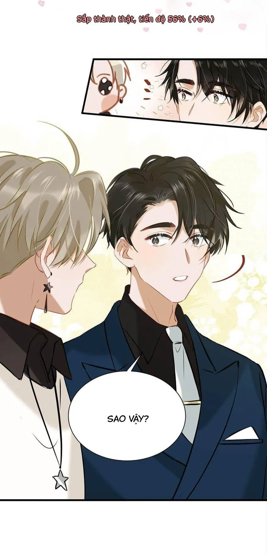 Tôi và đối tác của tôi [DROP] Chapter 68 Trang 16