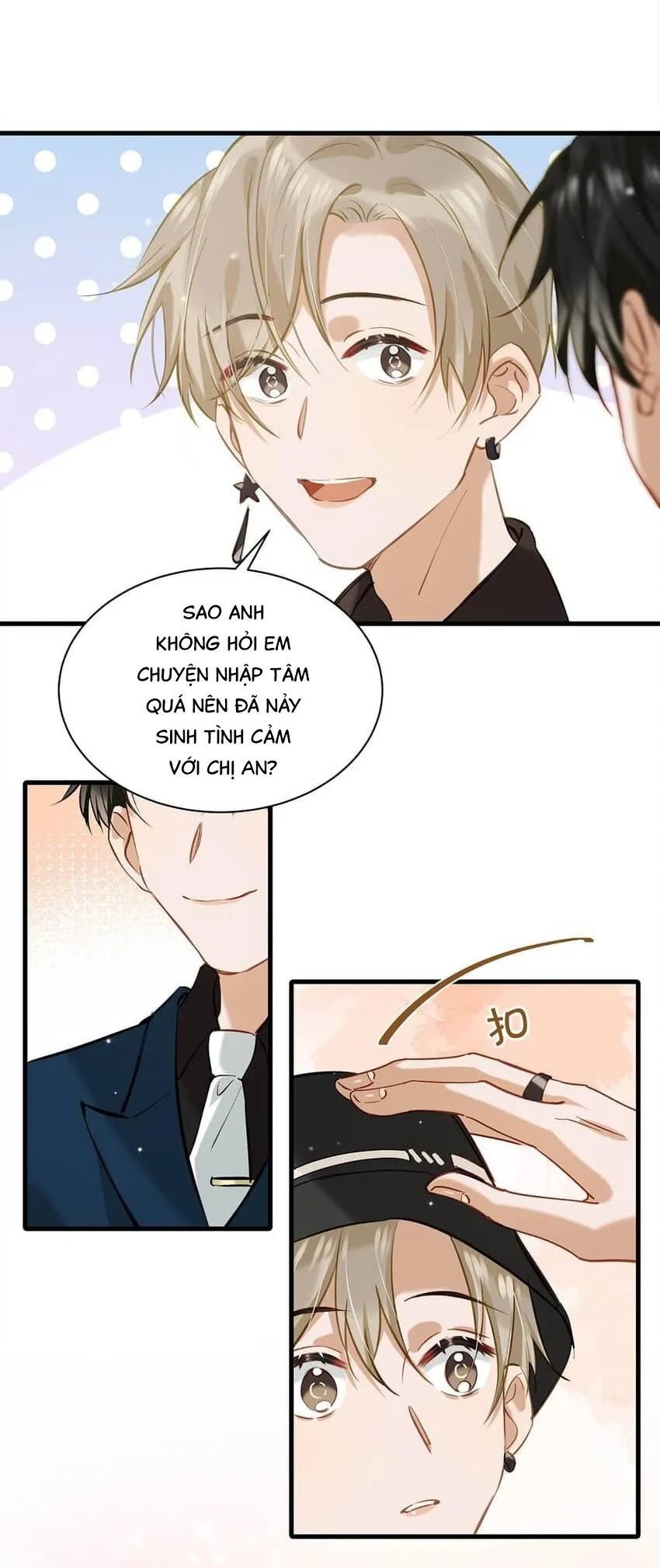 Tôi và đối tác của tôi [DROP] Chapter 68 Trang 17