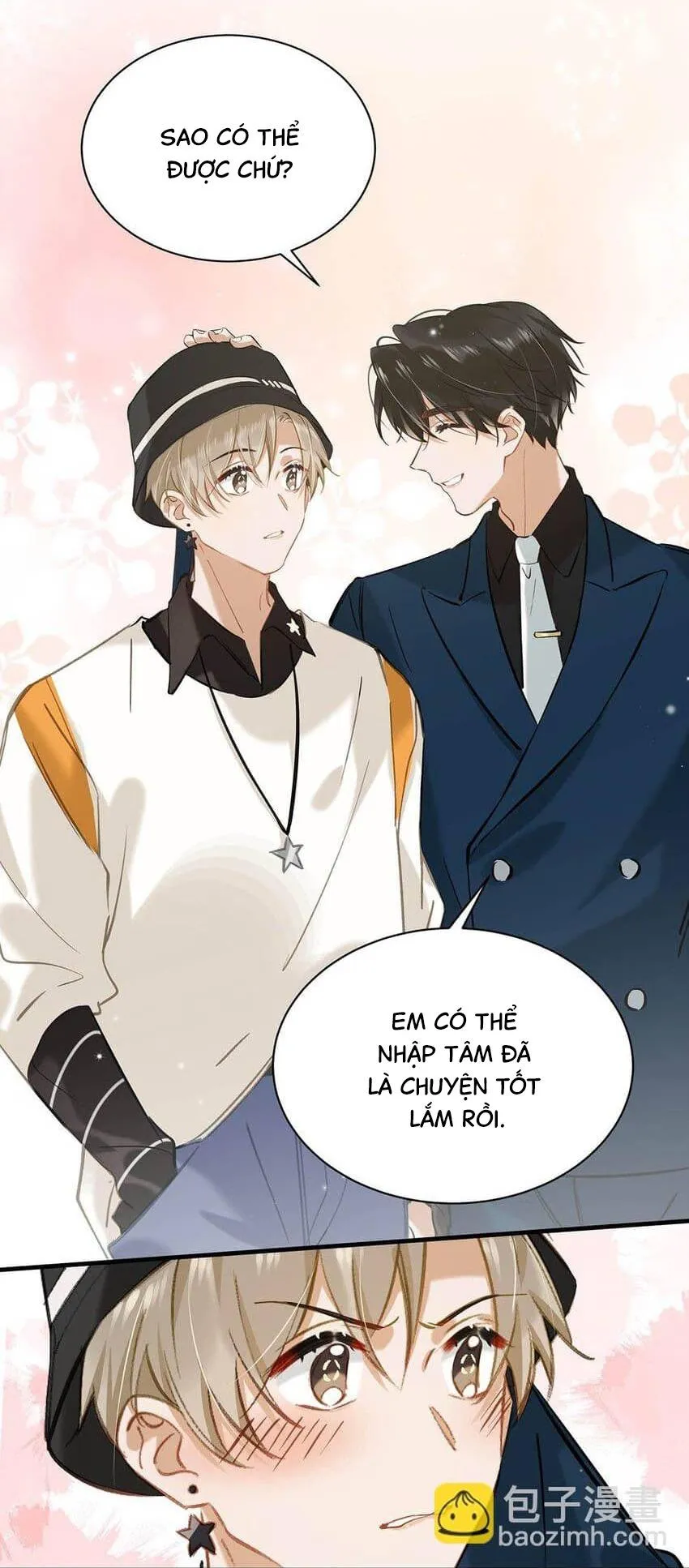 Tôi và đối tác của tôi [DROP] Chapter 68 Trang 18