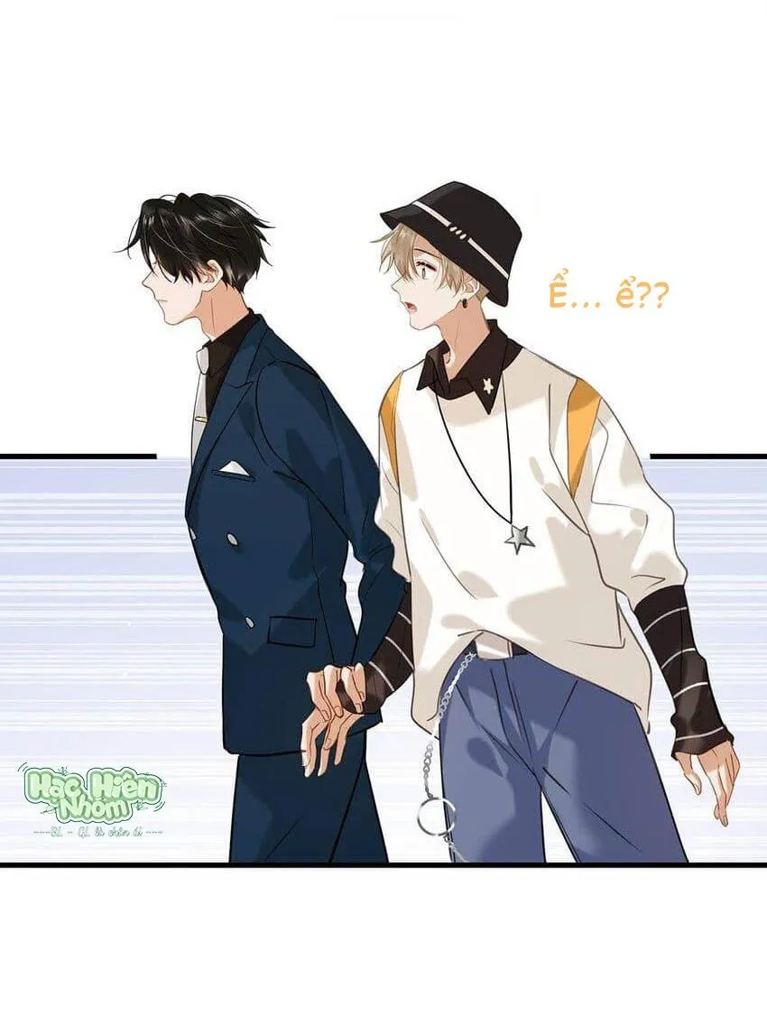 Tôi và đối tác của tôi [DROP] Chapter 68 Trang 27