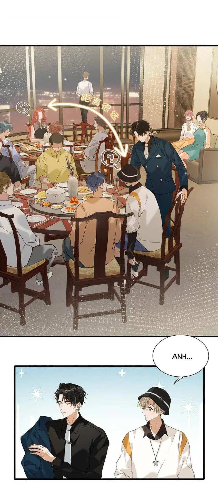 Tôi và đối tác của tôi [DROP] Chapter 68 Trang 28