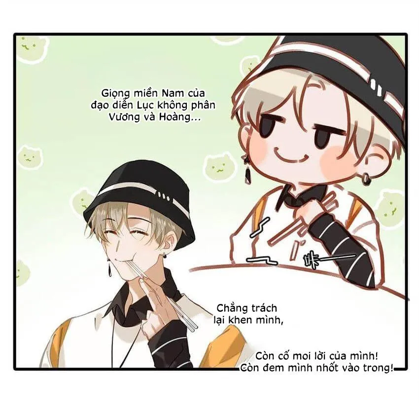 Tôi và đối tác của tôi [DROP] Chapter 68 Trang 38