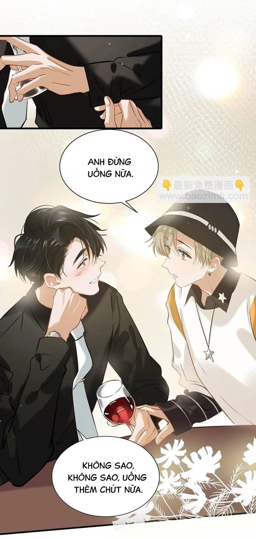 Tôi và đối tác của tôi [DROP] Chapter 68 Trang 44