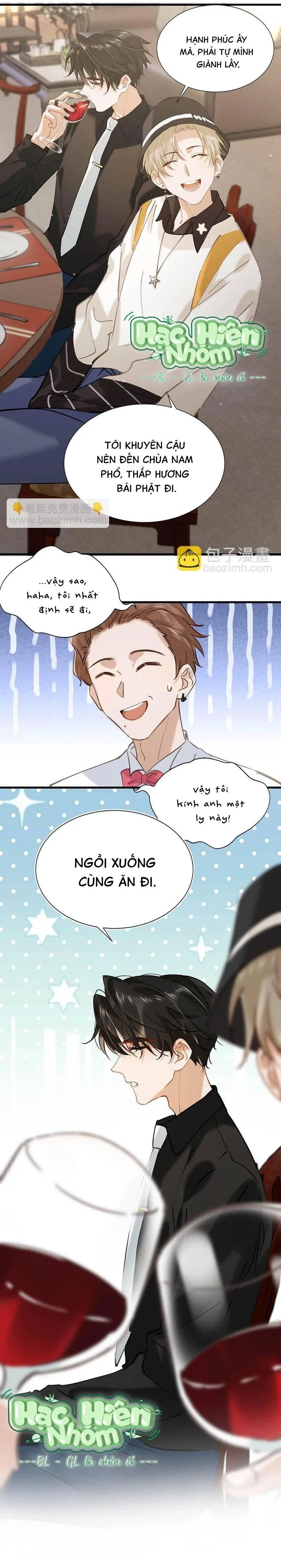 Tôi và đối tác của tôi [DROP] Chapter 69 Trang 11