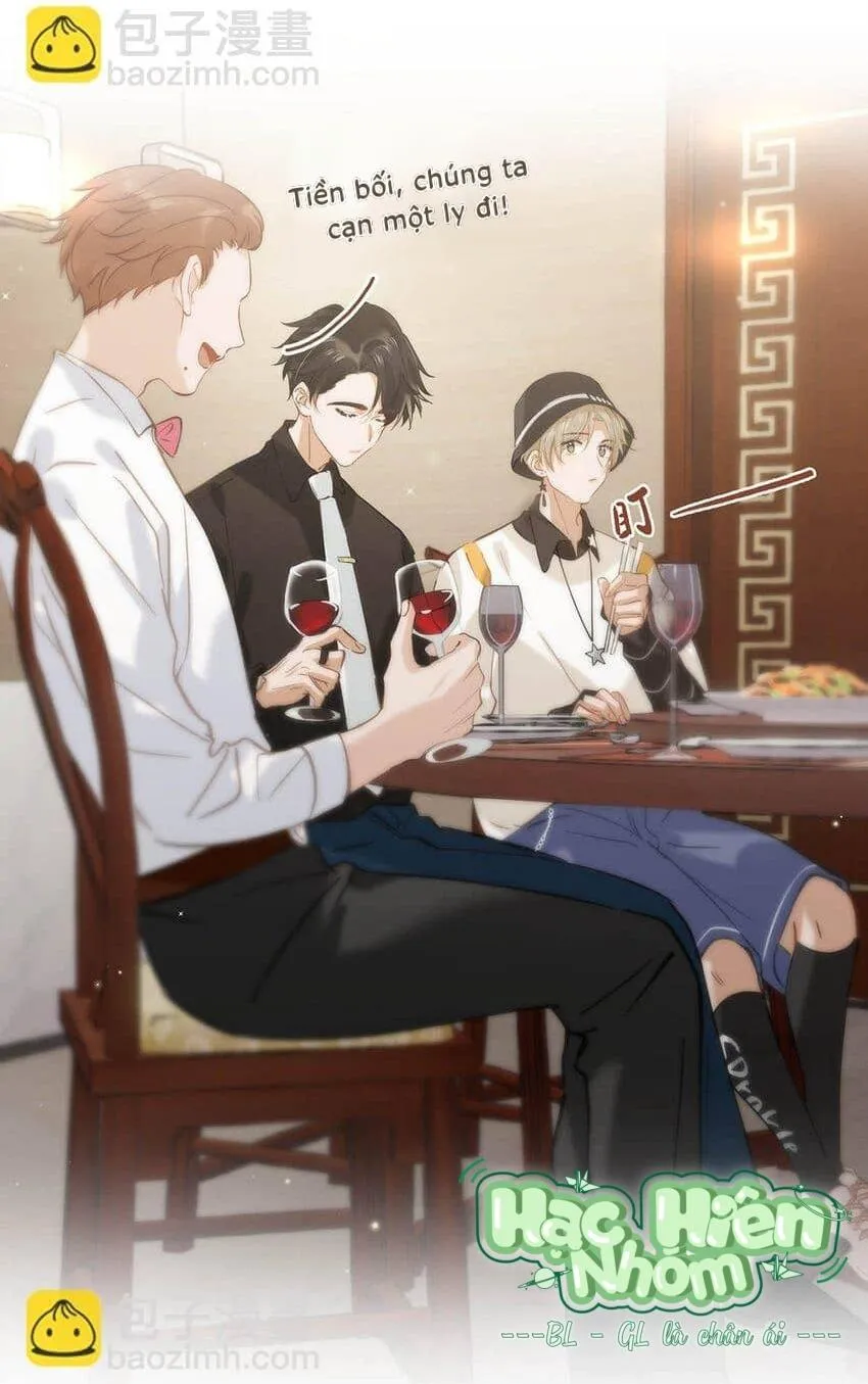 Tôi và đối tác của tôi [DROP] Chapter 69 Trang 15