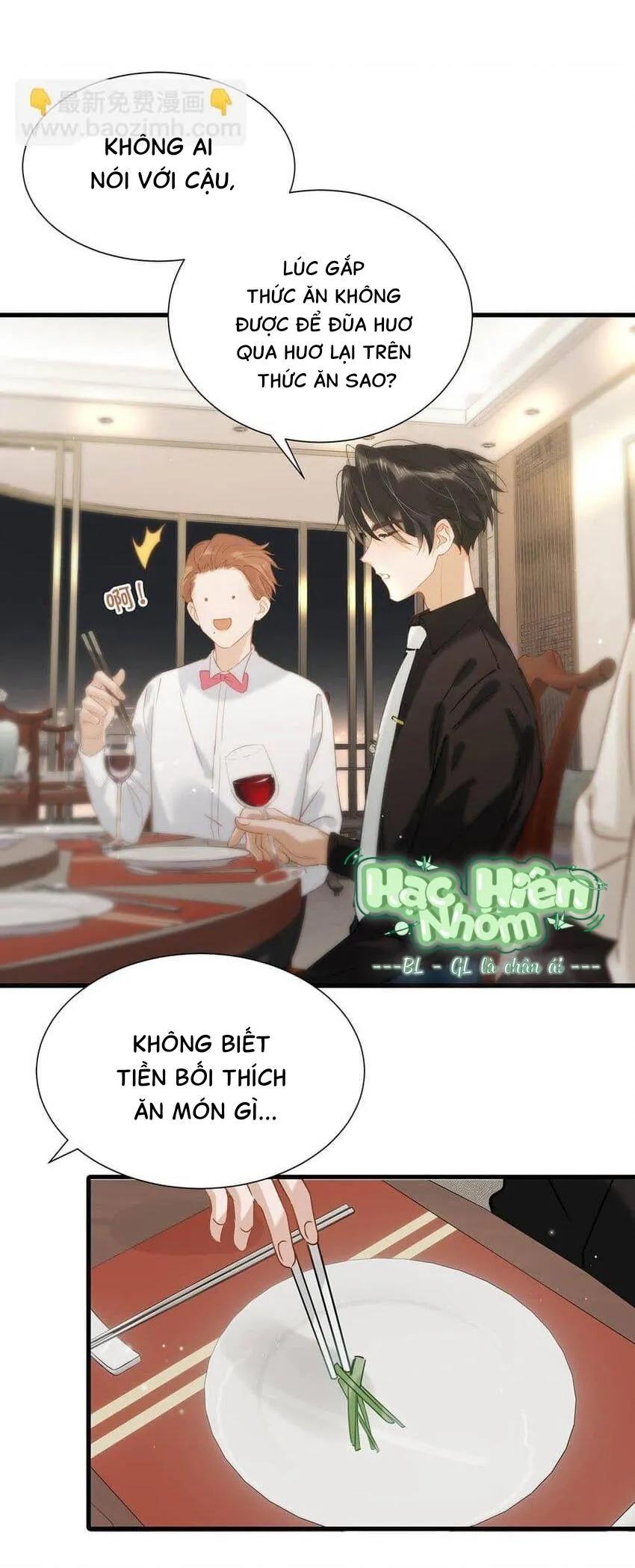 Tôi và đối tác của tôi [DROP] Chapter 69 Trang 20