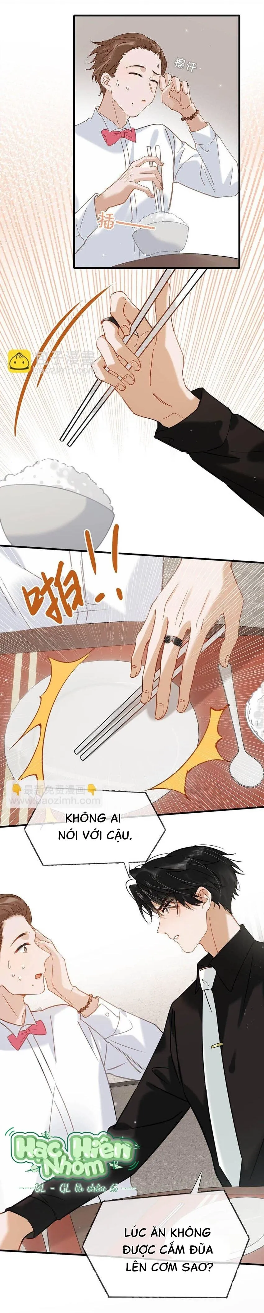 Tôi và đối tác của tôi [DROP] Chapter 69 Trang 24