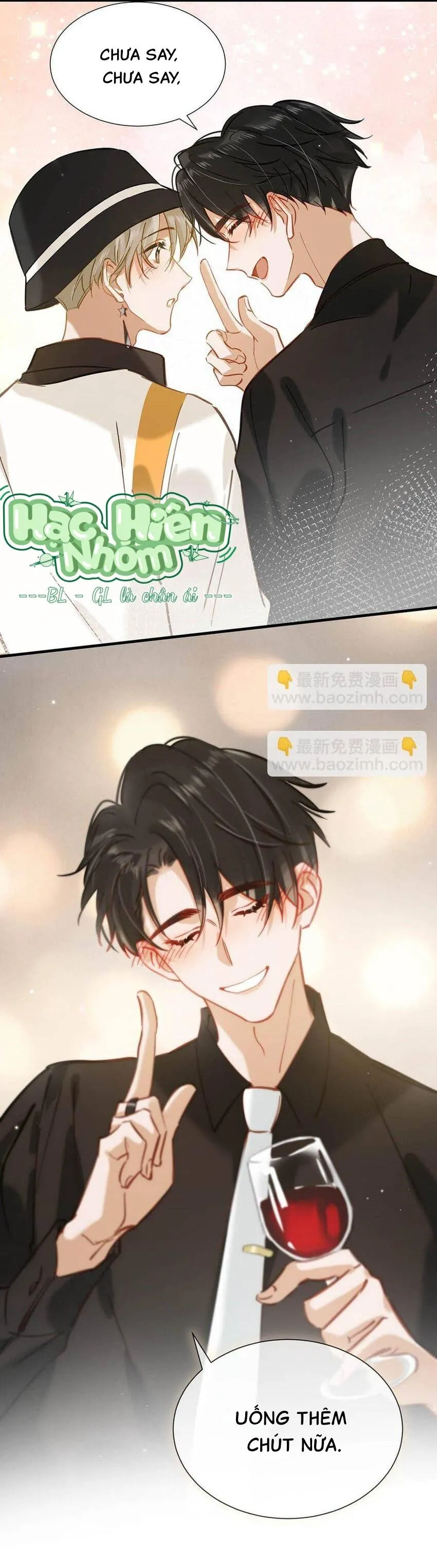 Tôi và đối tác của tôi [DROP] Chapter 69 Trang 30