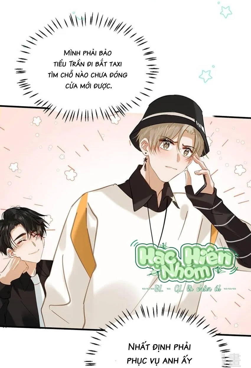 Tôi và đối tác của tôi [DROP] Chapter 69 Trang 34