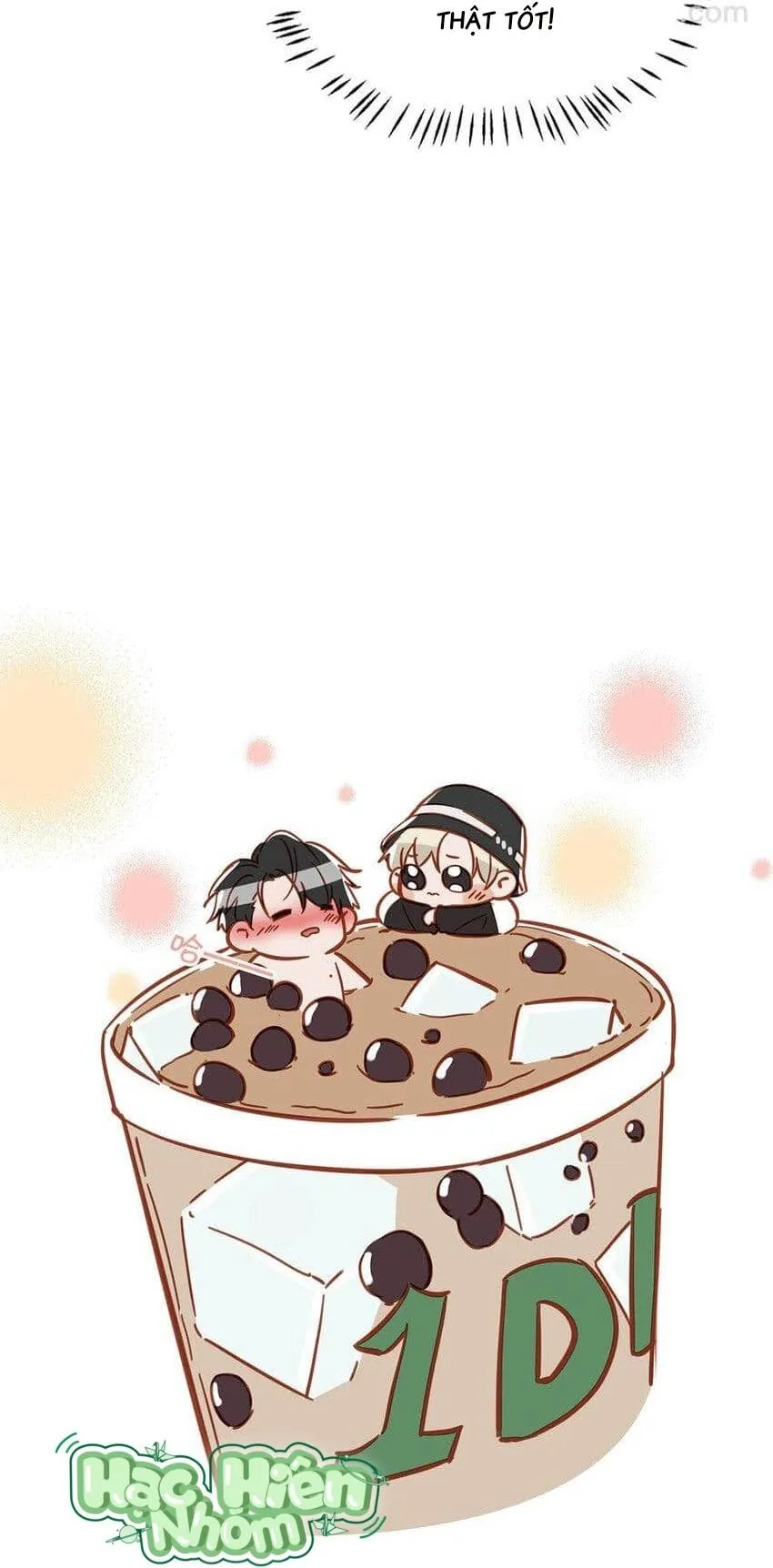 Tôi và đối tác của tôi [DROP] Chapter 69 Trang 35