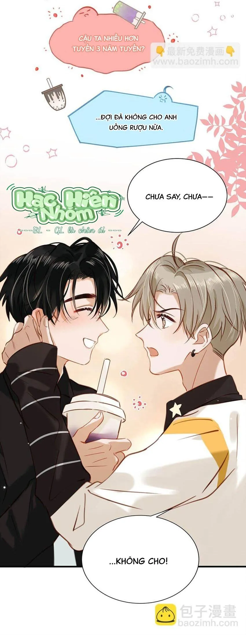 Tôi và đối tác của tôi [DROP] Chapter 70 Trang 9