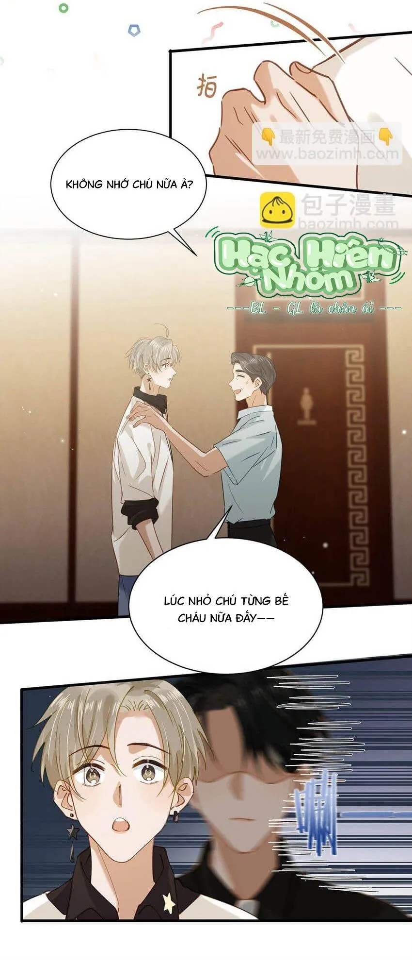 Tôi và đối tác của tôi [DROP] Chapter 70 Trang 18