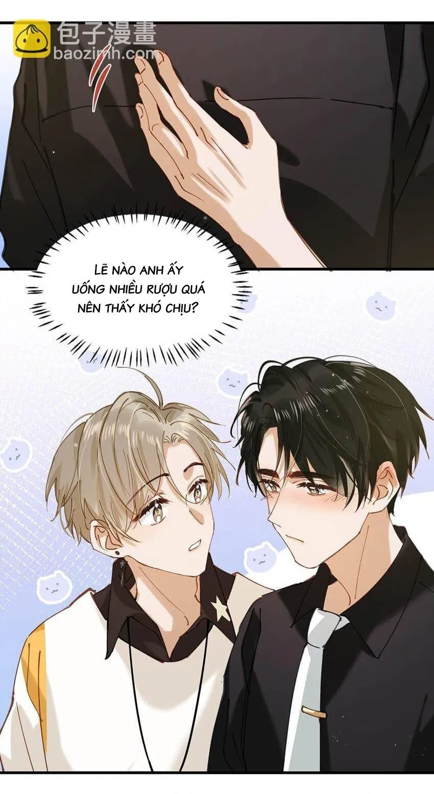 Tôi và đối tác của tôi [DROP] Chapter 70 Trang 21