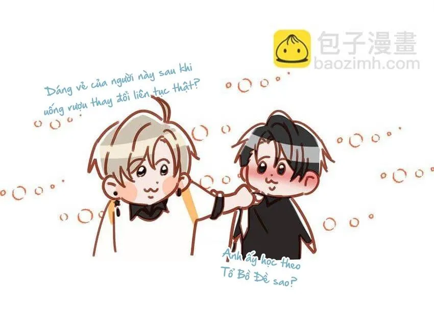 Tôi và đối tác của tôi [DROP] Chapter 70 Trang 31