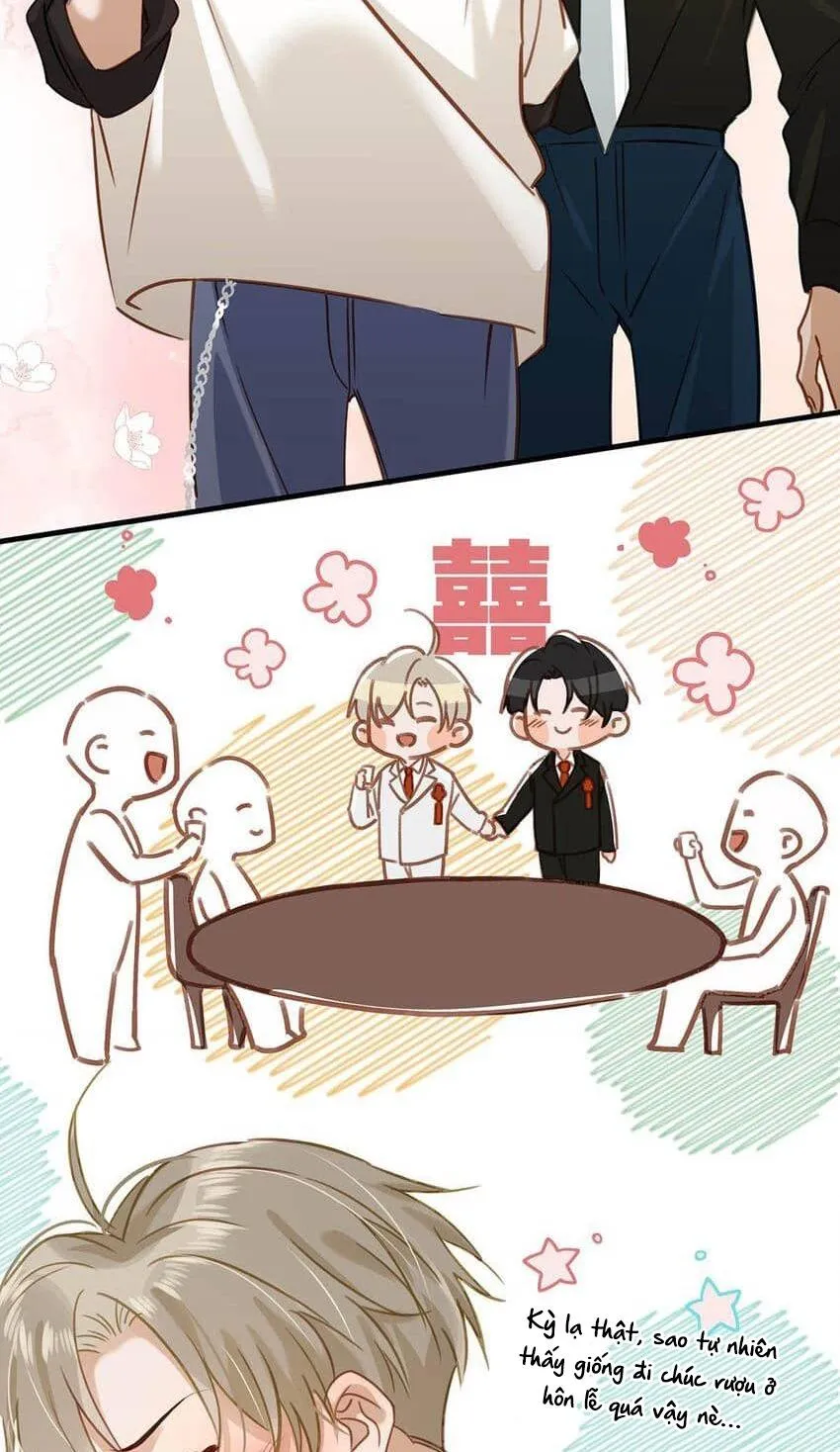 Tôi và đối tác của tôi [DROP] Chapter 70 Trang 36