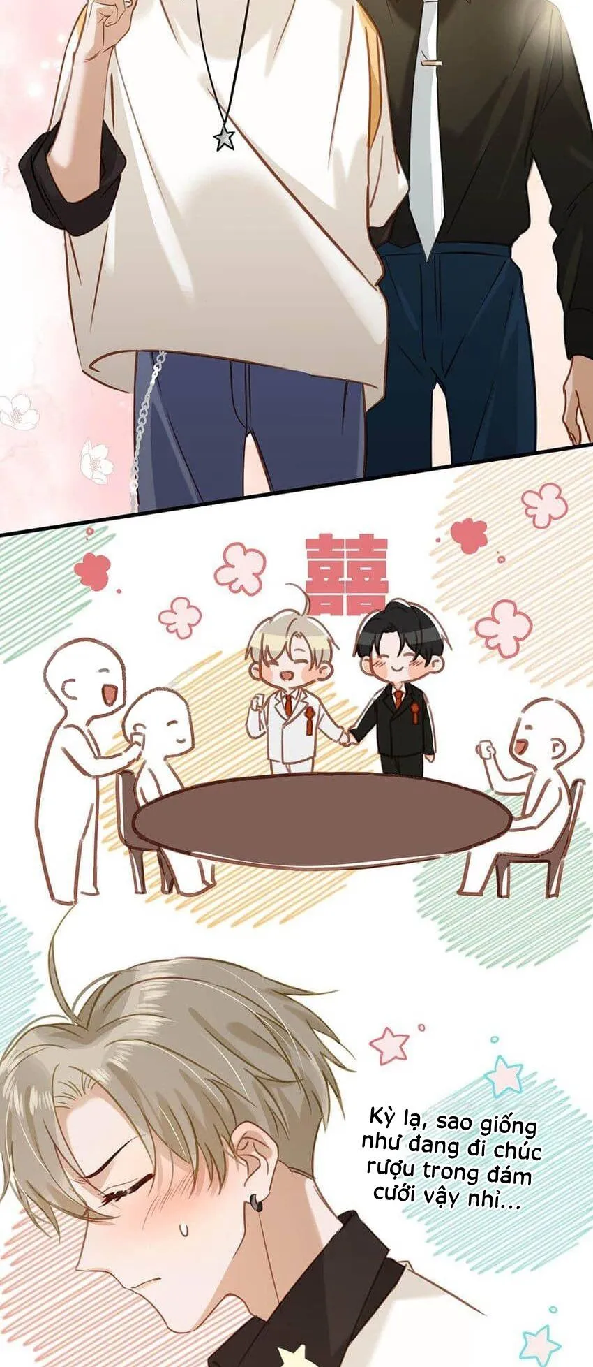 Tôi và đối tác của tôi [DROP] Chapter 71 Trang 6