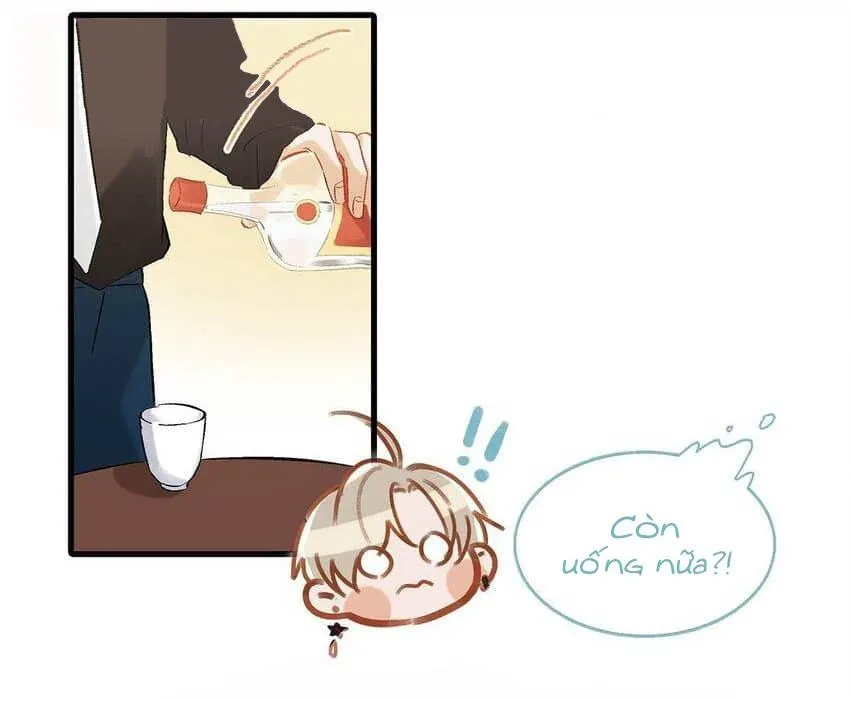 Tôi và đối tác của tôi [DROP] Chapter 71 Trang 14